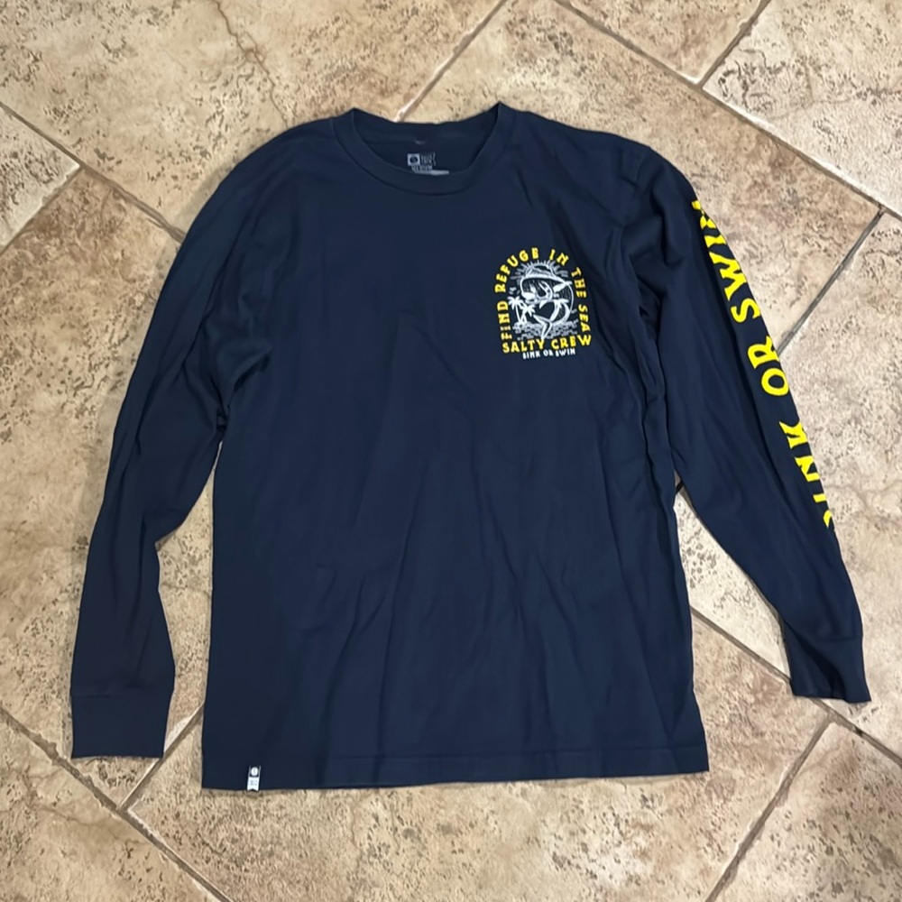 Salty Crew Long Sleeve Shirt